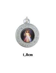 Crucifijo Estaño 29.5Cm...