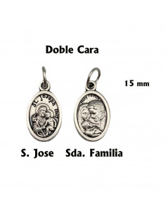 Colgante Metal Paloma Hueca...