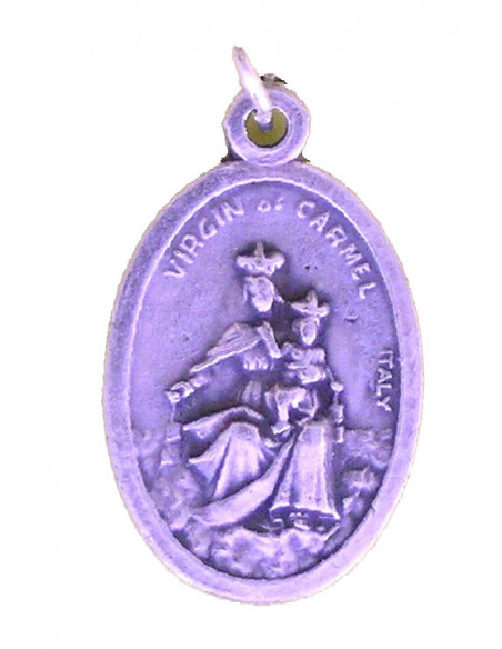 Medalla Metal 022Z Varios Santos