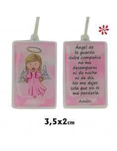 Colgante Infantil 3. 5X2 Cm...