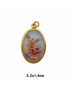 Medalla Virgen Carmen Acero...