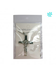 Camisa Sacerdote Manga Larga