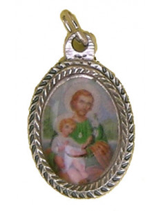 Medalla Metal San Benito...