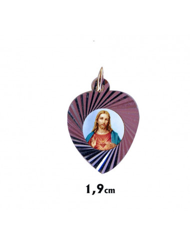 Medalla Virgen Milagrosa 10Mm Metal...
