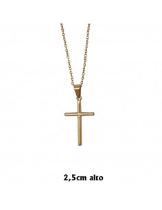 Cruz Metal Buen Pastor...