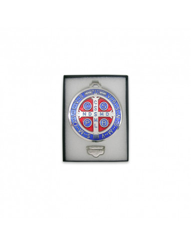 Medalla Metal Oval  20Mm Doble Cara...