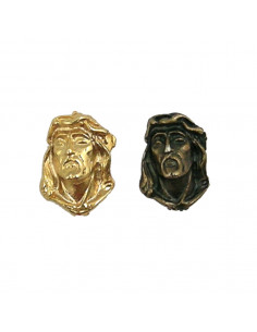 Medalla Metal Dorada Oval...