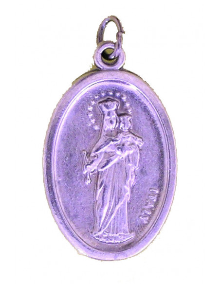 Medalla Metal 022Z Varios Santos