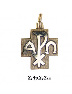 Medalla Colgante Alpaca...