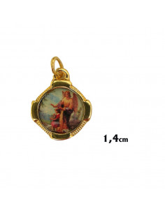 Medalla Metal Dorada...