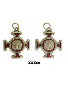 Medalla Plata 16Mm Santa...