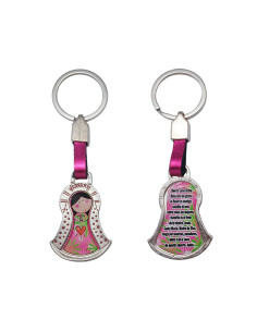 Llavero Metal San Cristobal...