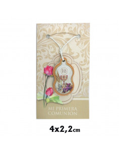 Medalla Plata 18Mm Virgen...