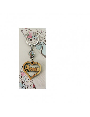 Medalla Metal San Benito 21mm Con...