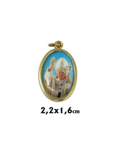 Medalla Plata 30Mm Virgen...