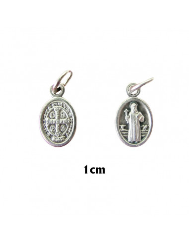 Medalla Metal Redonda 1. 8 Cm Con...