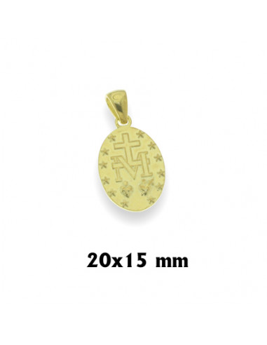 Medalla Plata 30Mm San Judas