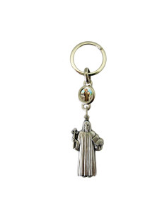 Llavero Metal Llave Antigua...