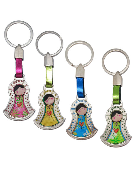 Llavero Madera Olivo Con Texto Para Amiga Con Foto Para Personalizar En Blister