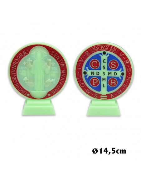 Medalla Plata 20 mm Papa Leon XIV
