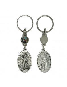 Llavero Llave Antigua Con...