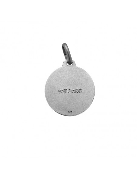 Medalla Plata 20 mm Papa Leon XIV