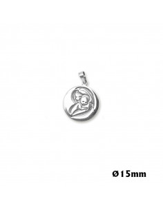 Medalla Plata Maternidad...