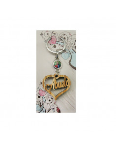 Alba Lisa Blanca Cremallera...