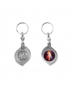 Llavero Metal Virgen Carmen...