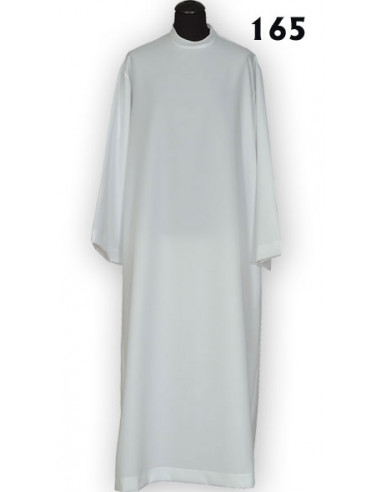 Alba Lisa Cuello Redondo Con Cremallera Al Hombro N1 Talla 145