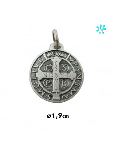 Llavero Metal Virgen...