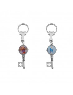 Llavero Llave Antigua Con...
