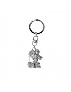 Medalla Plata 10Mm Virgen...