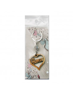 Llavero Metal Rosario Cruz...