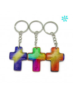 Llavero Metal Virgen...