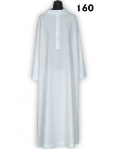 Alba Casulla Lisa Blanca...