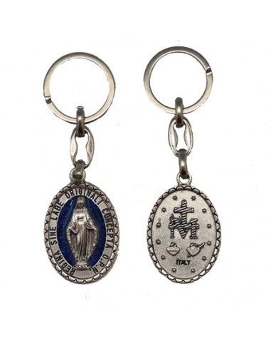 Llavero Madera Corazon De Jesús...