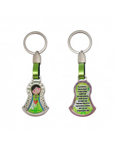 Medalla Plata 18Mm Virgen...