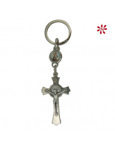 Medalla Plata 18Mm San Jorge