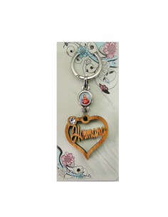 Medalla San Benito Acero...