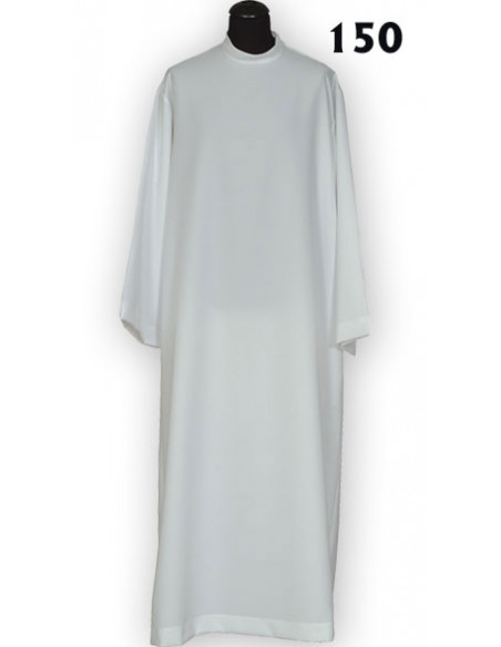 Casulla Estampada Con Galon Cruz Y Espigas Doradas N356 Verde