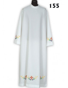 Casulla Estampada Tipo...