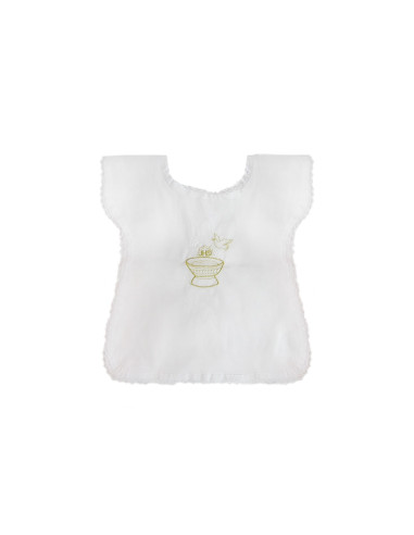 Vestido Bebe Para Bautismo Paloma Con...