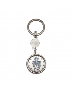 Llavero San Benito Redondo...