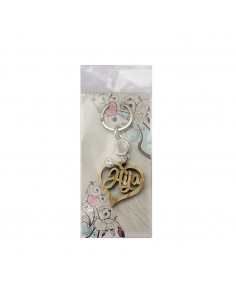 Llavero Metal 5 X 4 Cm...
