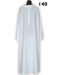 Alba Casulla Lisa Blanca...