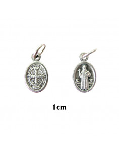 Medalla Metal Ovalada Mini...