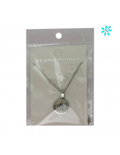 Medalla Metal Oval  20Mm...