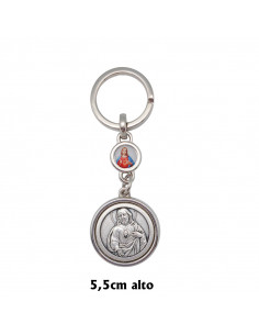Llavero Metal Sagrado...