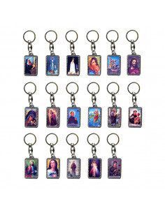 Llavero Foto 40X25mm 1 Cara...